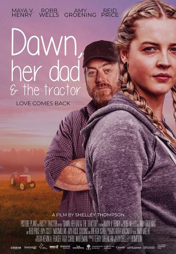  Дон, ее отец и трактор (2021) фильм 