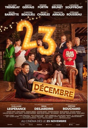  Два дня до Рождества (2022) фильм 