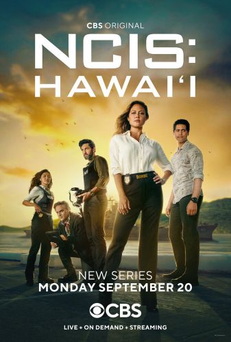  Морская полиция: Гавайи 2 Сезон (2021) сериал 